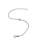 Bracciale Stocco Gioielli Donna in Argento Zircone ABR 613 - ABR 613